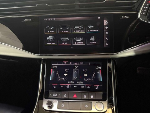 Audi Q7 3.0 TDI V6 50 S line SUV 5dr Diesel Tiptronic quattro Euro 6 (s/s) (286 ps) 55