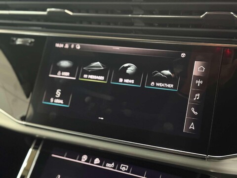 Audi Q7 3.0 TDI V6 50 S line SUV 5dr Diesel Tiptronic quattro Euro 6 (s/s) (286 ps) 59