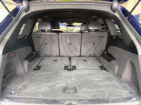 Audi Q7 3.0 TDI V6 50 S line SUV 5dr Diesel Tiptronic quattro Euro 6 (s/s) (286 ps) 61