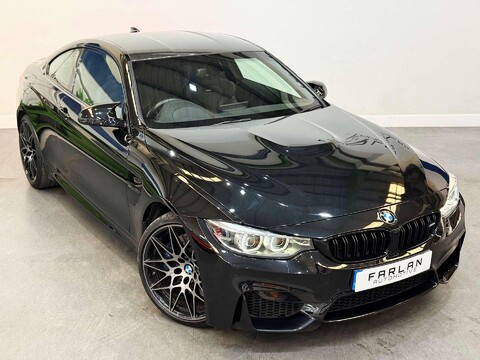 BMW M4 3.0 BiTurbo GPF Competition Coupe 2dr Petrol DCT Euro 6 (s/s) (450 ps) 8