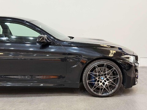 BMW M4 3.0 BiTurbo GPF Competition Coupe 2dr Petrol DCT Euro 6 (s/s) (450 ps) 20