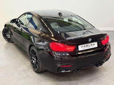 BMW M4 3.0 BiTurbo GPF Competition Coupe 2dr Petrol DCT Euro 6 (s/s) (450 ps) 23