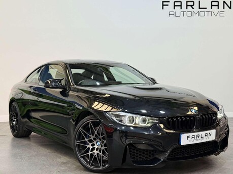 BMW M4 3.0 BiTurbo GPF Competition Coupe 2dr Petrol DCT Euro 6 (s/s) (450 ps) 