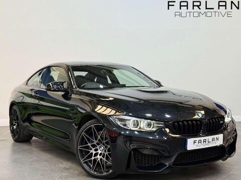 BMW M4 3.0 BiTurbo GPF Competition Coupe 2dr Petrol DCT Euro 6 (s/s) (450 ps) 1