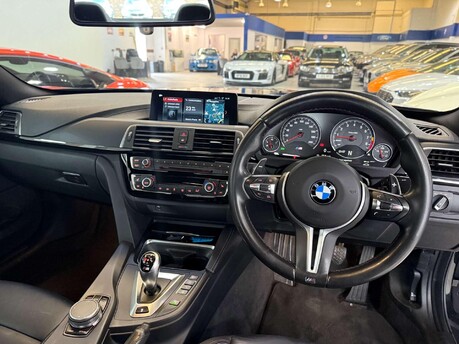 BMW M4 3.0 BiTurbo GPF Competition Coupe 2dr Petrol DCT Euro 6 (s/s) (450 ps) 