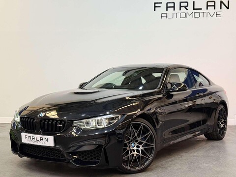 BMW M4 3.0 BiTurbo GPF Competition Coupe 2dr Petrol DCT Euro 6 (s/s) (450 ps) 3