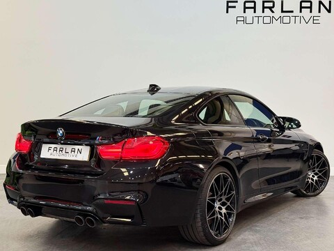 BMW M4 3.0 BiTurbo GPF Competition Coupe 2dr Petrol DCT Euro 6 (s/s) (450 ps) 4