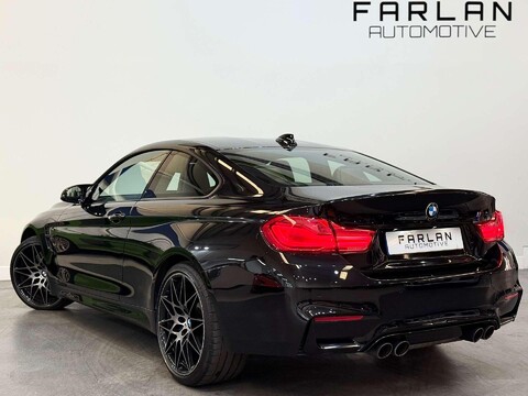 BMW M4 3.0 BiTurbo GPF Competition Coupe 2dr Petrol DCT Euro 6 (s/s) (450 ps) 5