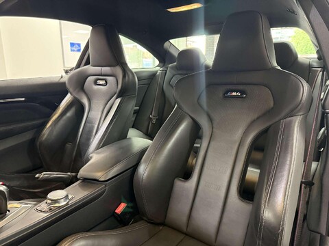 BMW M4 3.0 BiTurbo GPF Competition Coupe 2dr Petrol DCT Euro 6 (s/s) (450 ps) 6