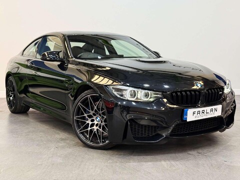 BMW M4 3.0 BiTurbo GPF Competition Coupe 2dr Petrol DCT Euro 6 (s/s) (450 ps) 7