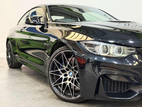 BMW M4 3.0 BiTurbo GPF Competition Coupe 2dr Petrol DCT Euro 6 (s/s) (450 ps) 9