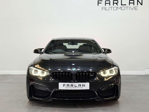 BMW M4 3.0 BiTurbo GPF Competition Coupe 2dr Petrol DCT Euro 6 (s/s) (450 ps) 10