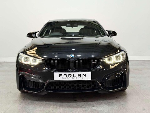 BMW M4 3.0 BiTurbo GPF Competition Coupe 2dr Petrol DCT Euro 6 (s/s) (450 ps) 12