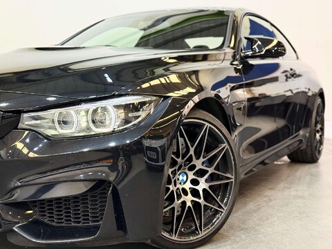 BMW M4 3.0 BiTurbo GPF Competition Coupe 2dr Petrol DCT Euro 6 (s/s) (450 ps) 13