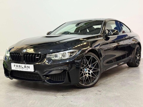 BMW M4 3.0 BiTurbo GPF Competition Coupe 2dr Petrol DCT Euro 6 (s/s) (450 ps) 14