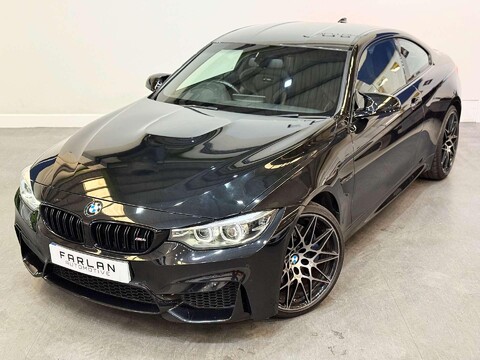 BMW M4 3.0 BiTurbo GPF Competition Coupe 2dr Petrol DCT Euro 6 (s/s) (450 ps) 15
