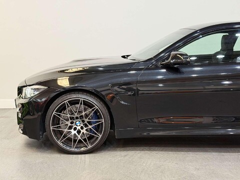 BMW M4 3.0 BiTurbo GPF Competition Coupe 2dr Petrol DCT Euro 6 (s/s) (450 ps) 16