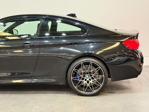 BMW M4 3.0 BiTurbo GPF Competition Coupe 2dr Petrol DCT Euro 6 (s/s) (450 ps) 17