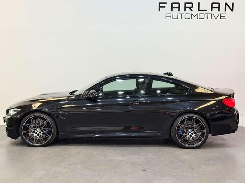 BMW M4 3.0 BiTurbo GPF Competition Coupe 2dr Petrol DCT Euro 6 (s/s) (450 ps) 18