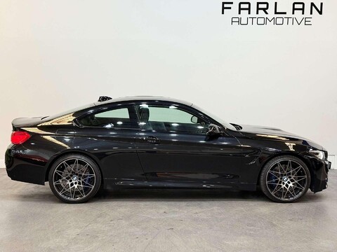 BMW M4 3.0 BiTurbo GPF Competition Coupe 2dr Petrol DCT Euro 6 (s/s) (450 ps) 21