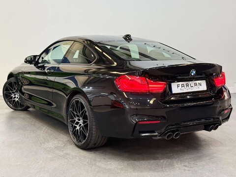 BMW M4 3.0 BiTurbo GPF Competition Coupe 2dr Petrol DCT Euro 6 (s/s) (450 ps) 22