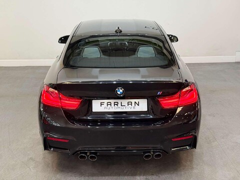BMW M4 3.0 BiTurbo GPF Competition Coupe 2dr Petrol DCT Euro 6 (s/s) (450 ps) 25