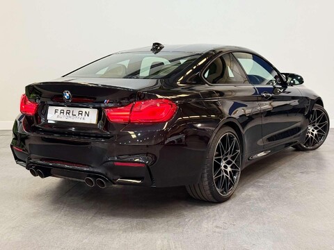 BMW M4 3.0 BiTurbo GPF Competition Coupe 2dr Petrol DCT Euro 6 (s/s) (450 ps) 28