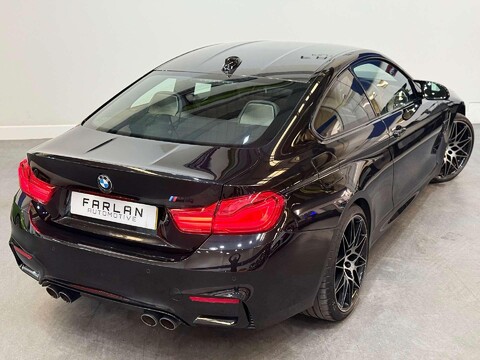 BMW M4 3.0 BiTurbo GPF Competition Coupe 2dr Petrol DCT Euro 6 (s/s) (450 ps) 29