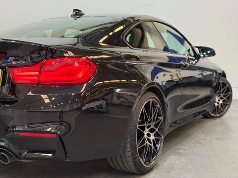 BMW M4 3.0 BiTurbo GPF Competition Coupe 2dr Petrol DCT Euro 6 (s/s) (450 ps) 30