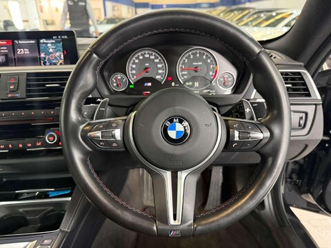 BMW M4 3.0 BiTurbo GPF Competition Coupe 2dr Petrol DCT Euro 6 (s/s) (450 ps) 32