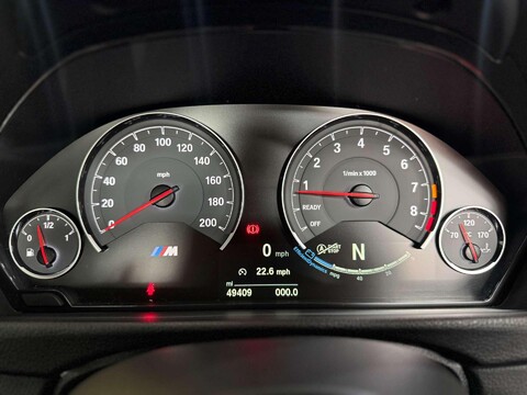 BMW M4 3.0 BiTurbo GPF Competition Coupe 2dr Petrol DCT Euro 6 (s/s) (450 ps) 35