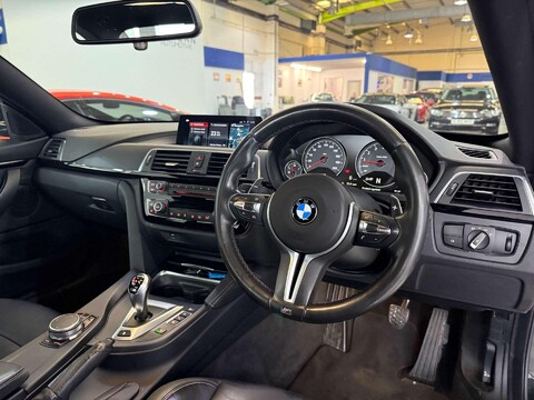 BMW M4 3.0 BiTurbo GPF Competition Coupe 2dr Petrol DCT Euro 6 (s/s) (450 ps) 36