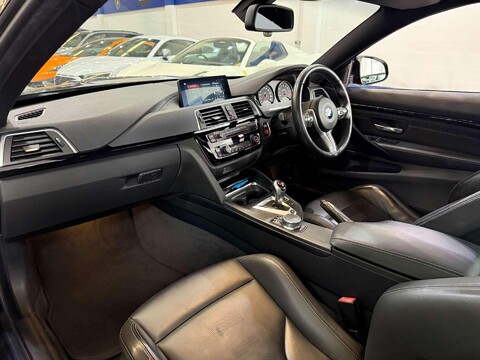 BMW M4 3.0 BiTurbo GPF Competition Coupe 2dr Petrol DCT Euro 6 (s/s) (450 ps) 38