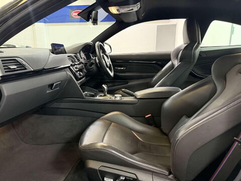 BMW M4 3.0 BiTurbo GPF Competition Coupe 2dr Petrol DCT Euro 6 (s/s) (450 ps) 40