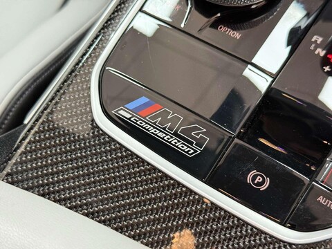 BMW M4 3.0 BiTurbo Competition Coupe 2dr Petrol Steptronic Euro 6 (s/s) (510 ps) 58