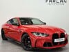 BMW M4 3.0 BiTurbo Competition Coupe 2dr Petrol Steptronic Euro 6 (s/s) (510 ps)