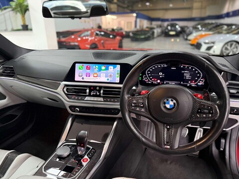 BMW M4 3.0 BiTurbo Competition Coupe 2dr Petrol Steptronic Euro 6 (s/s) (510 ps) 2