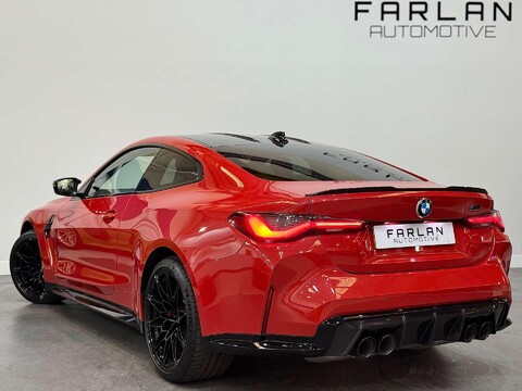 BMW M4 3.0 BiTurbo Competition Coupe 2dr Petrol Steptronic Euro 6 (s/s) (510 ps) 5