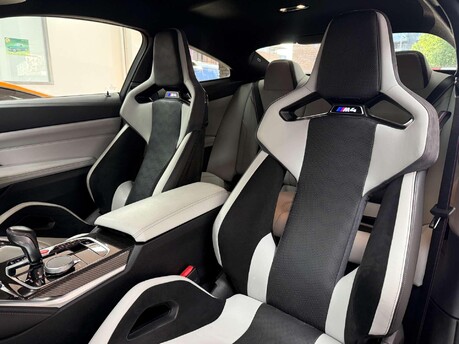 BMW M4 3.0 BiTurbo Competition Coupe 2dr Petrol Steptronic Euro 6 (s/s) (510 ps) 