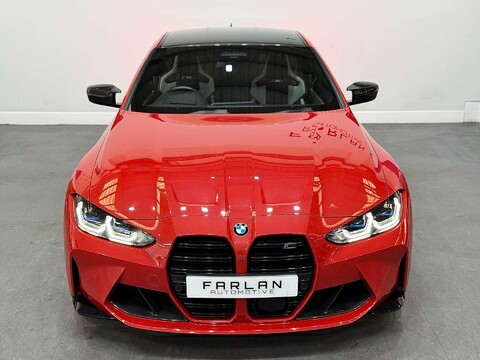 BMW M4 3.0 BiTurbo Competition Coupe 2dr Petrol Steptronic Euro 6 (s/s) (510 ps) 10
