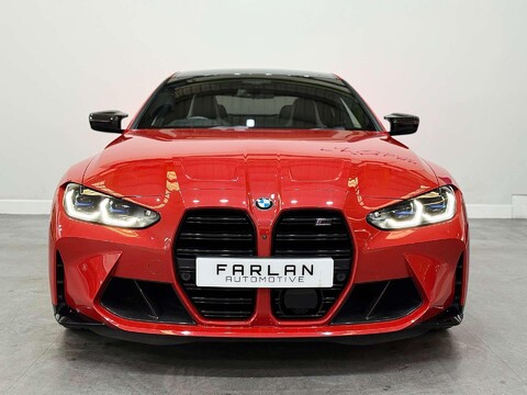 BMW M4 3.0 BiTurbo Competition Coupe 2dr Petrol Steptronic Euro 6 (s/s) (510 ps) 11