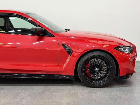 BMW M4 3.0 BiTurbo Competition Coupe 2dr Petrol Steptronic Euro 6 (s/s) (510 ps) 15