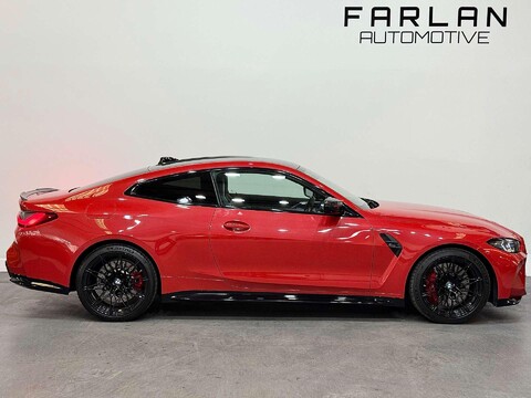 BMW M4 3.0 BiTurbo Competition Coupe 2dr Petrol Steptronic Euro 6 (s/s) (510 ps) 16