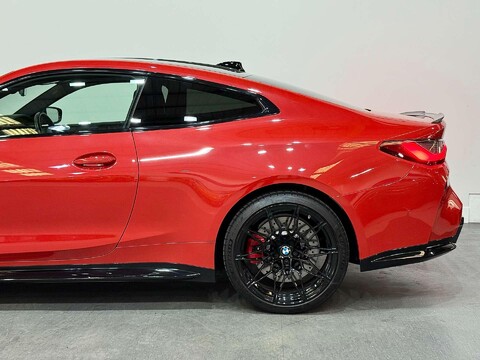 BMW M4 3.0 BiTurbo Competition Coupe 2dr Petrol Steptronic Euro 6 (s/s) (510 ps) 18