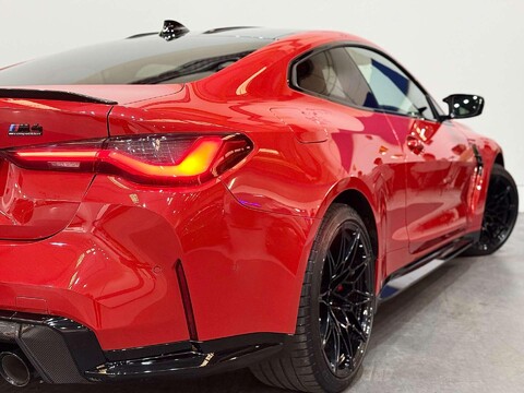 BMW M4 3.0 BiTurbo Competition Coupe 2dr Petrol Steptronic Euro 6 (s/s) (510 ps) 22