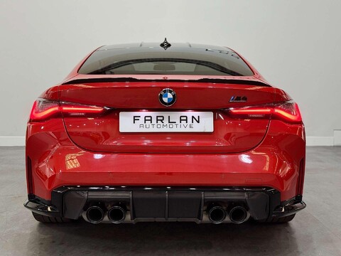BMW M4 3.0 BiTurbo Competition Coupe 2dr Petrol Steptronic Euro 6 (s/s) (510 ps) 23