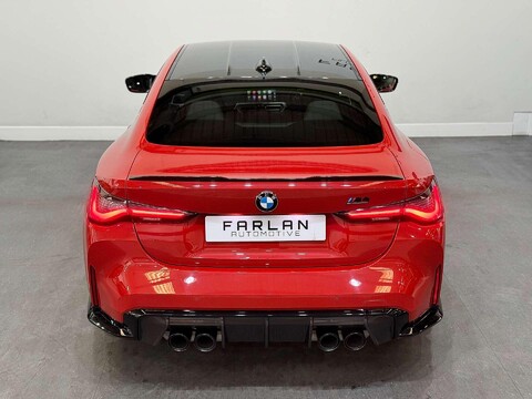 BMW M4 3.0 BiTurbo Competition Coupe 2dr Petrol Steptronic Euro 6 (s/s) (510 ps) 25