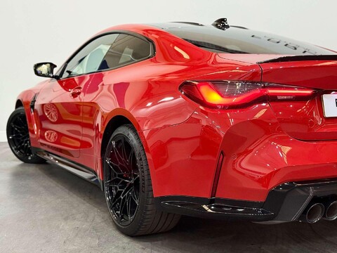 BMW M4 3.0 BiTurbo Competition Coupe 2dr Petrol Steptronic Euro 6 (s/s) (510 ps) 26