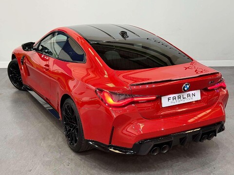 BMW M4 3.0 BiTurbo Competition Coupe 2dr Petrol Steptronic Euro 6 (s/s) (510 ps) 27