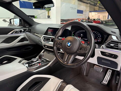 BMW M4 3.0 BiTurbo Competition Coupe 2dr Petrol Steptronic Euro 6 (s/s) (510 ps) 30